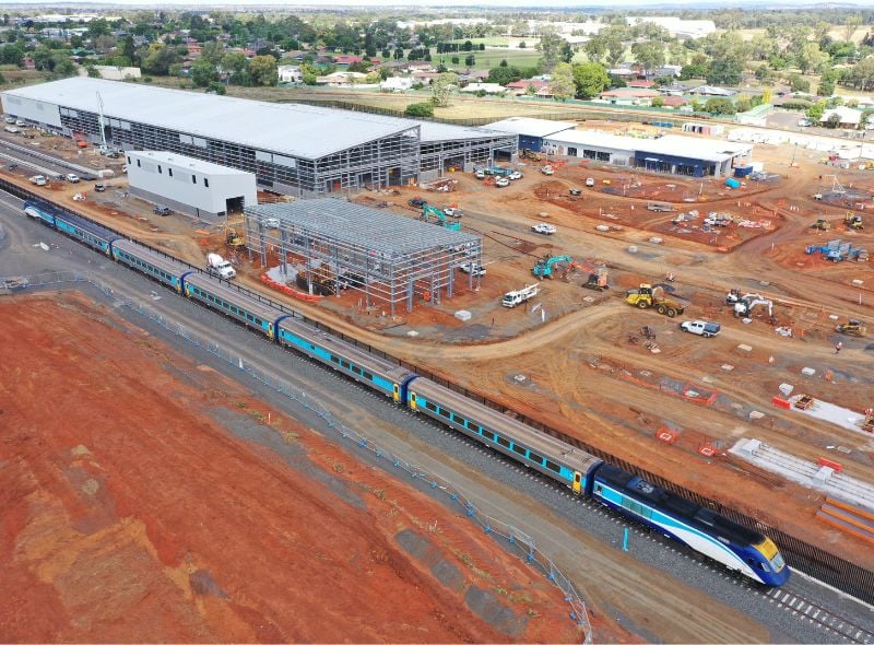 Riverina Redevelopment